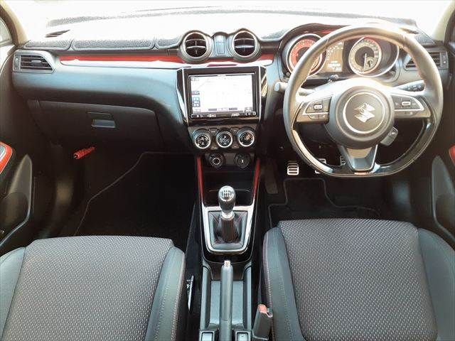 SUZUKI SWIFT 2018 Image 31