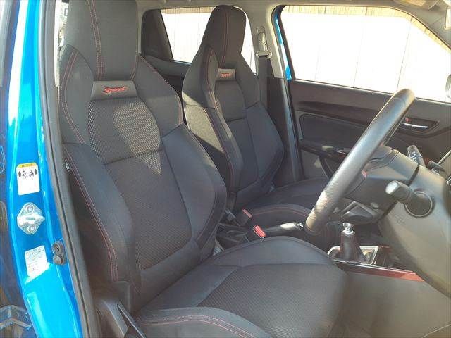 SUZUKI SWIFT 2018 Image 31