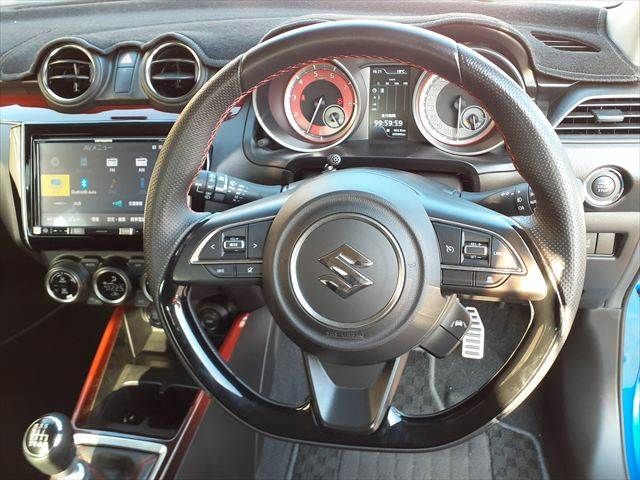 SUZUKI SWIFT 2018 Image 31