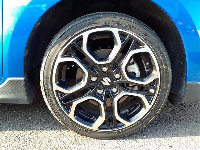 SUZUKI SWIFT 2018 Image 31