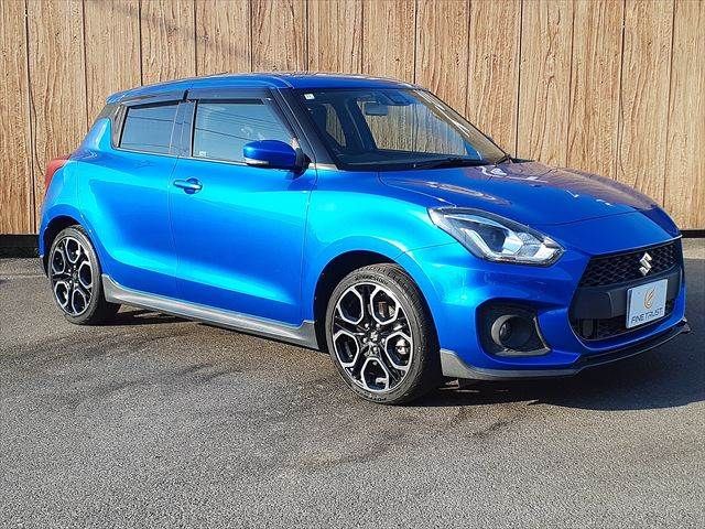 SUZUKI SWIFT 2018 Image 31