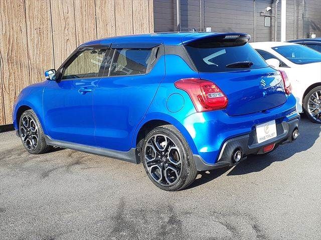 SUZUKI SWIFT 2018 Image 31