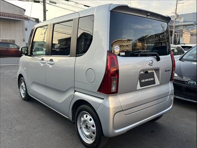 DAIHATSU TANTO 2022 Image 31