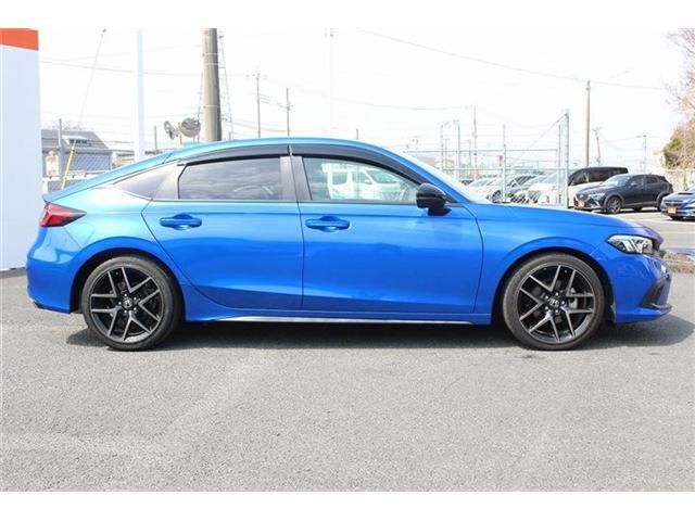 HONDA CIVIC HATCHBACK 2021 Image 31