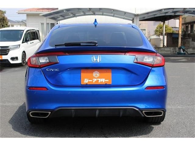 HONDA CIVIC HATCHBACK 2021 Image 31