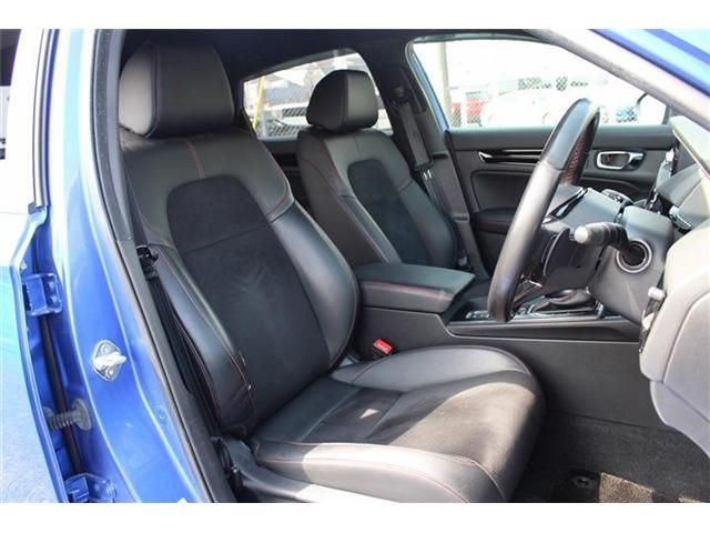 HONDA CIVIC HATCHBACK 2021 Image 31