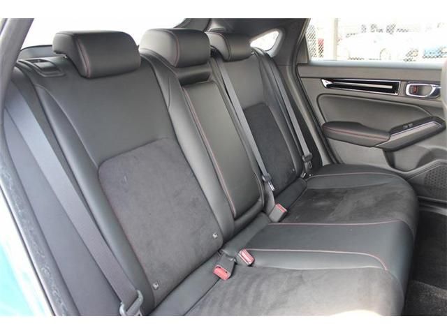 HONDA CIVIC HATCHBACK 2021 Image 31