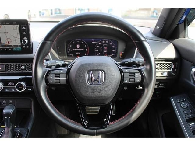 HONDA CIVIC HATCHBACK 2021 Image 31