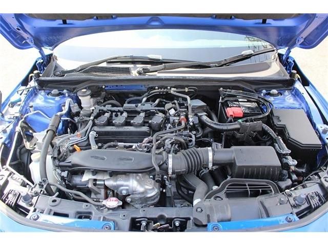 HONDA CIVIC HATCHBACK 2021 Image 31