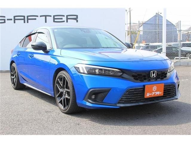 HONDA CIVIC HATCHBACK 2021 Image 31