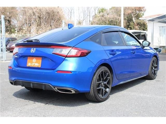 HONDA CIVIC HATCHBACK 2021 Image 31