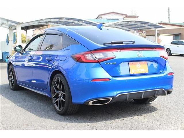 HONDA CIVIC HATCHBACK 2021 Image 31