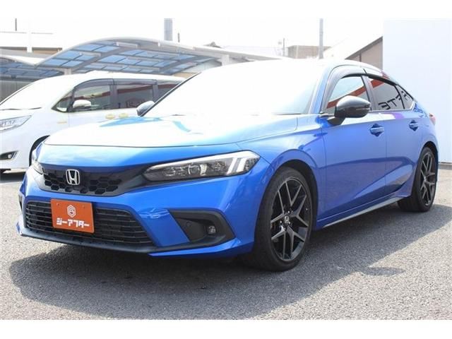 HONDA CIVIC HATCHBACK 2021 Image 31