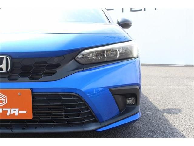 HONDA CIVIC HATCHBACK 2021 Image 31