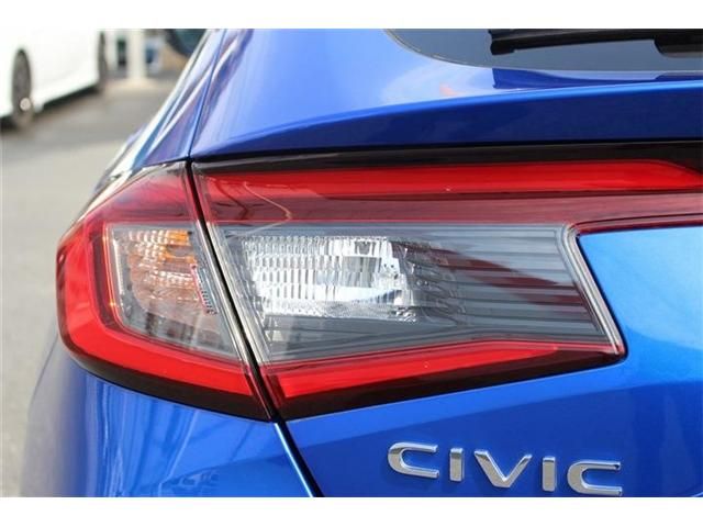 HONDA CIVIC HATCHBACK 2021 Image 31
