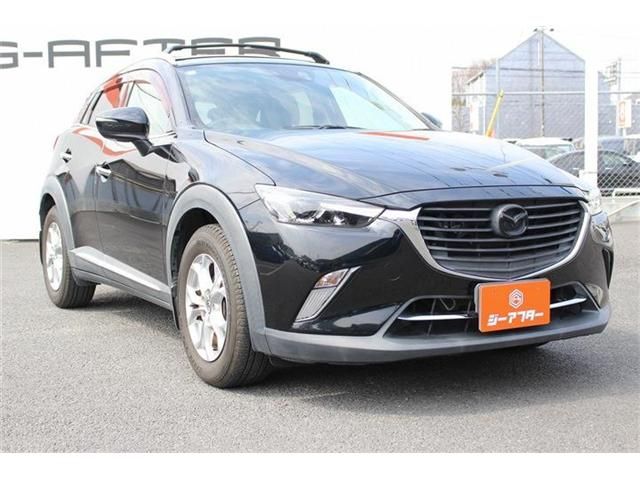 MAZDA CX-3 4WD 2015 Image 31