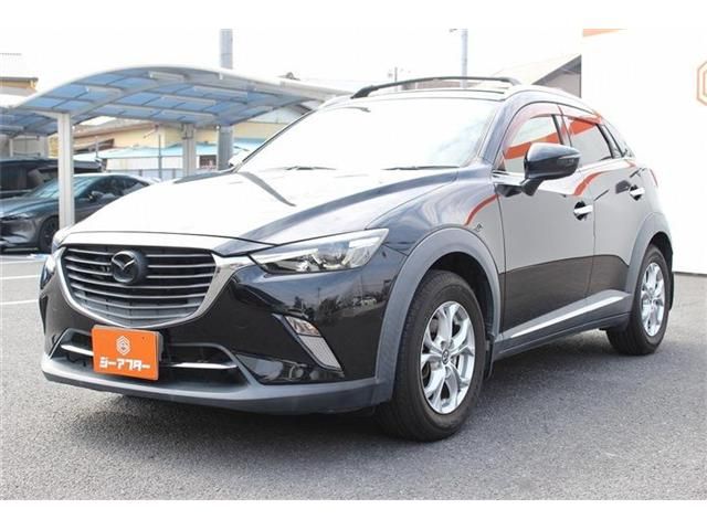MAZDA CX-3 4WD 2015 Image 31