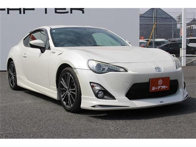 TOYOTA 86 2012 Image 31