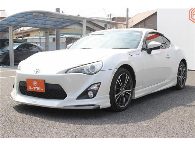 TOYOTA 86 2012 Image 31