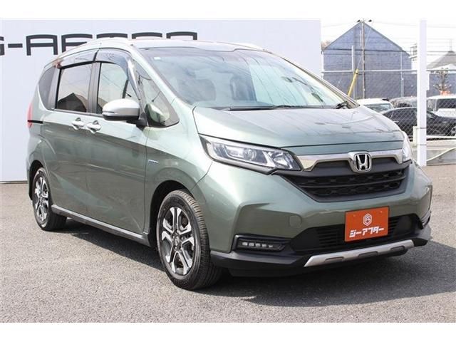HONDA FREED PLUS HYBRID 2021 Image 31