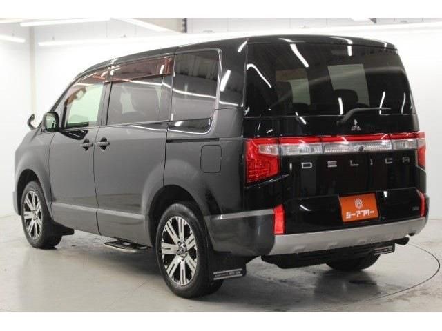 MITSUBISHI DELICA D:5 4WD 2019 Image 31