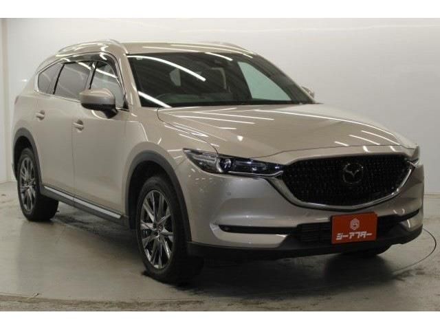 MAZDA CX-8 2021 Image 31