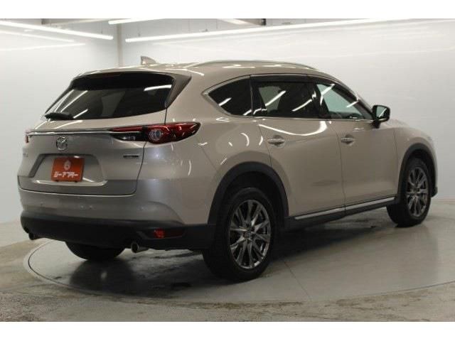 MAZDA CX-8 2021 Image 31