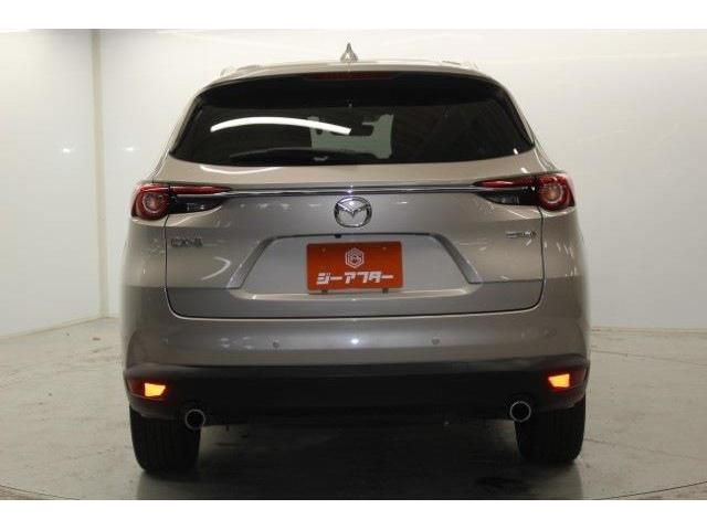 MAZDA CX-8 2021 Image 31