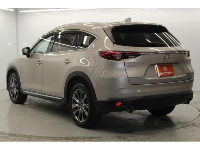 MAZDA CX-8 2021 Image 31