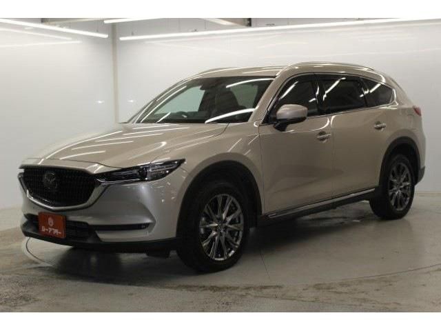 MAZDA CX-8 2021 Image 31