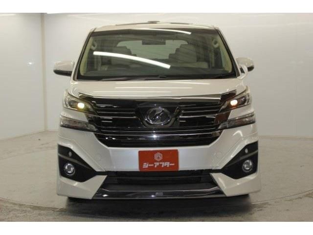TOYOTA VELLFIRE 2016 Image 31