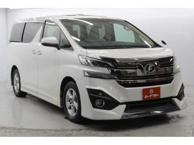 TOYOTA VELLFIRE 2016 Image 31