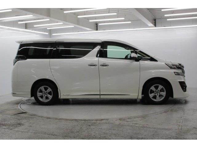 TOYOTA VELLFIRE 2016 Image 31