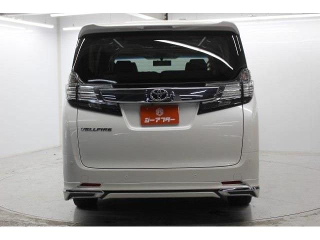 TOYOTA VELLFIRE 2016 Image 31
