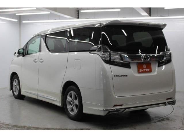TOYOTA VELLFIRE 2016 Image 31