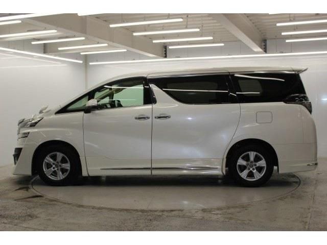 TOYOTA VELLFIRE 2016 Image 31