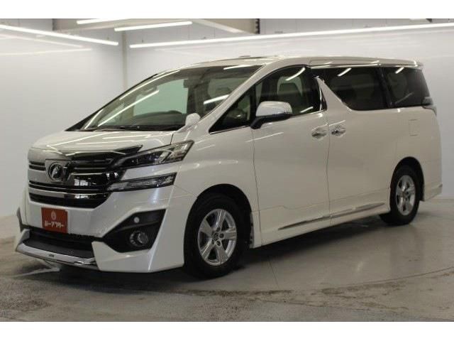 TOYOTA VELLFIRE 2016 Image 31