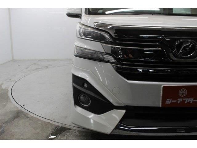 TOYOTA VELLFIRE 2016 Image 31