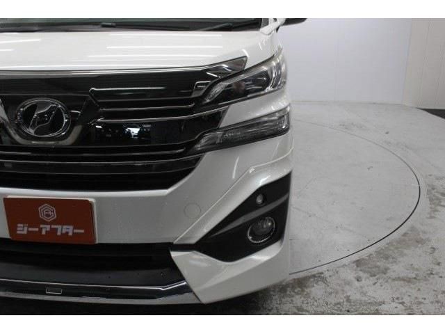 TOYOTA VELLFIRE 2016 Image 31