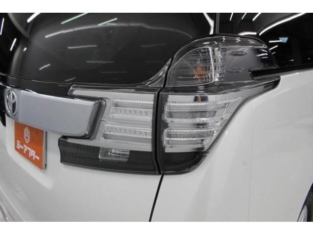 TOYOTA VELLFIRE 2016 Image 31