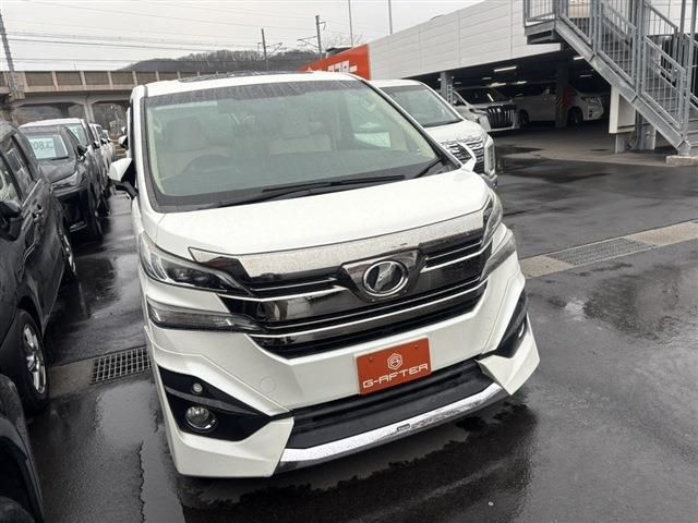 TOYOTA VELLFIRE 2016 Image 31