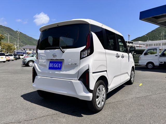 DAIHATSU MOVE 2025 Image 31