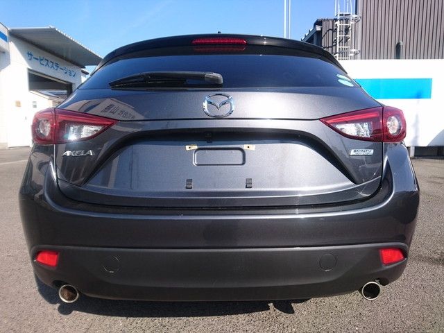 MAZDA AXELA SPORTS 2014 Image 31