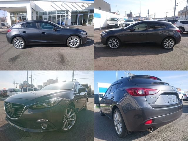 MAZDA AXELA SPORTS 2014 Image 31