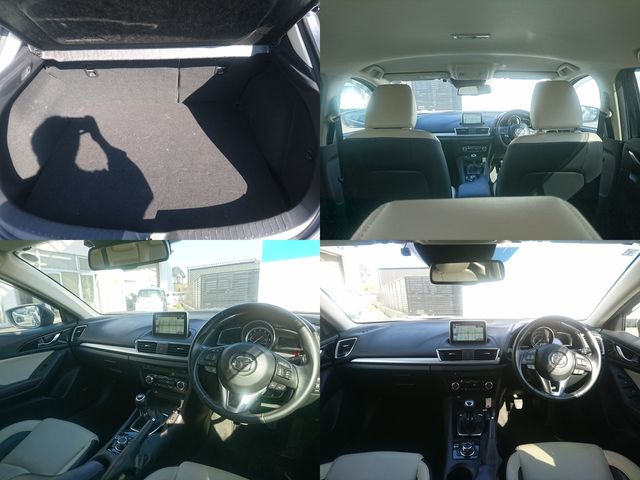 MAZDA AXELA SPORTS 2014 Image 31