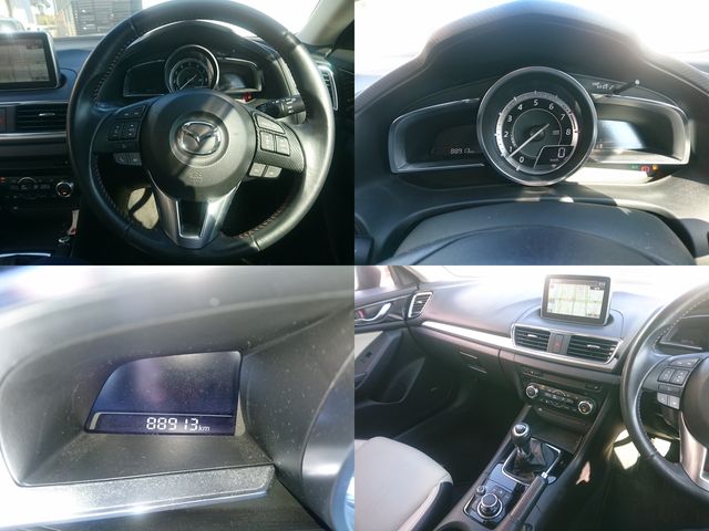 MAZDA AXELA SPORTS 2014 Image 31