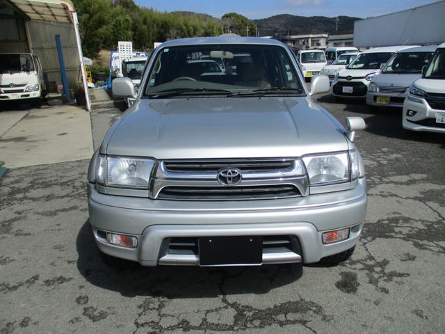 TOYOTA HILUXSURF WAGON 4WD 2000 Image 31