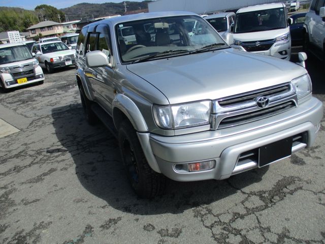 TOYOTA HILUXSURF WAGON 4WD 2000 Image 31