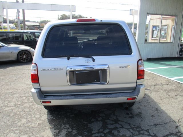 TOYOTA HILUXSURF WAGON 4WD 2000 Image 31