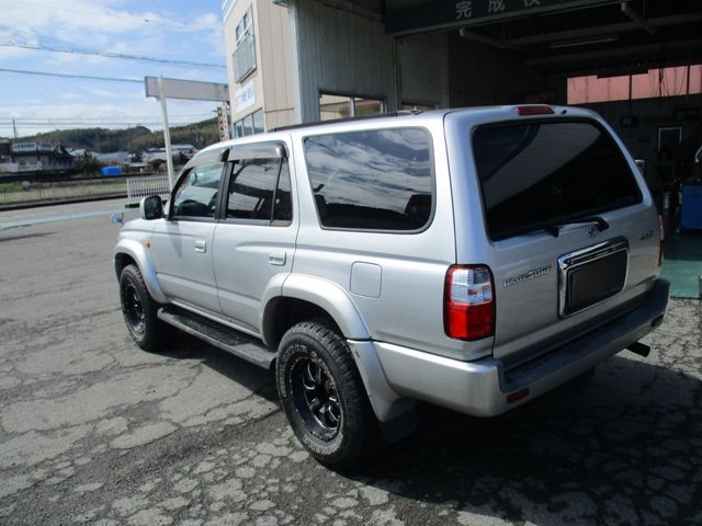 TOYOTA HILUXSURF WAGON 4WD 2000 Image 31